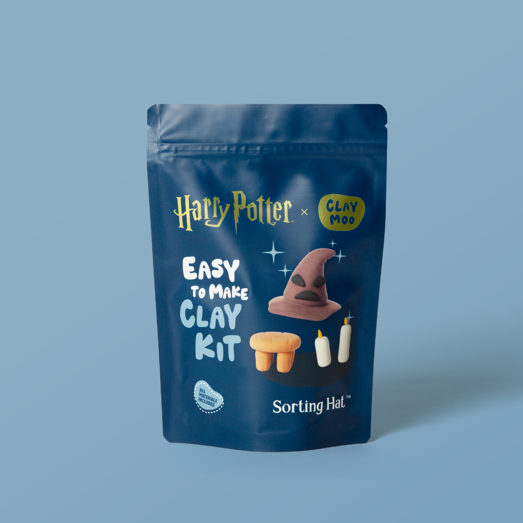 Sorting Hat™ Clay Crafting Kit