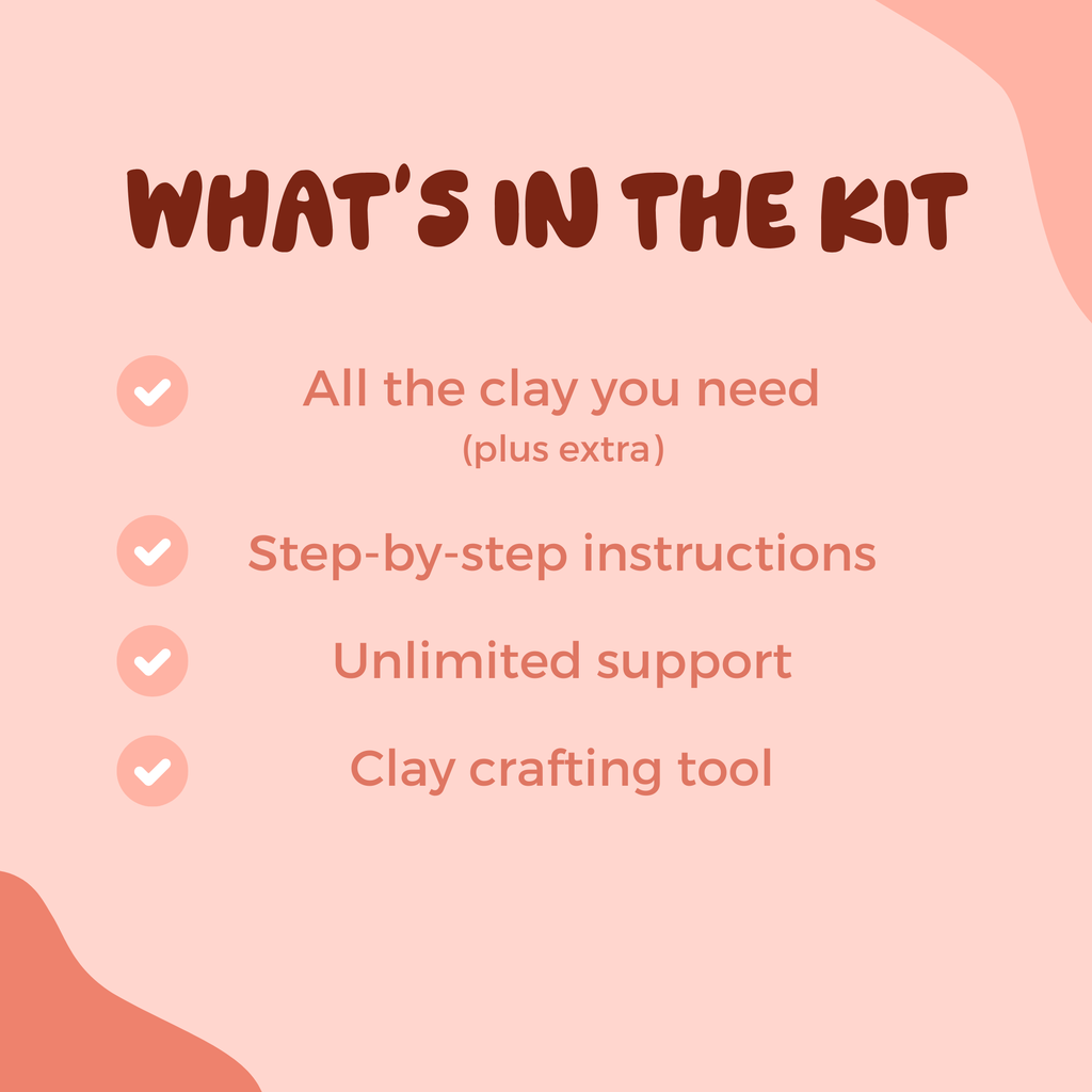 Harry Potter™ Clay Crafting Kit