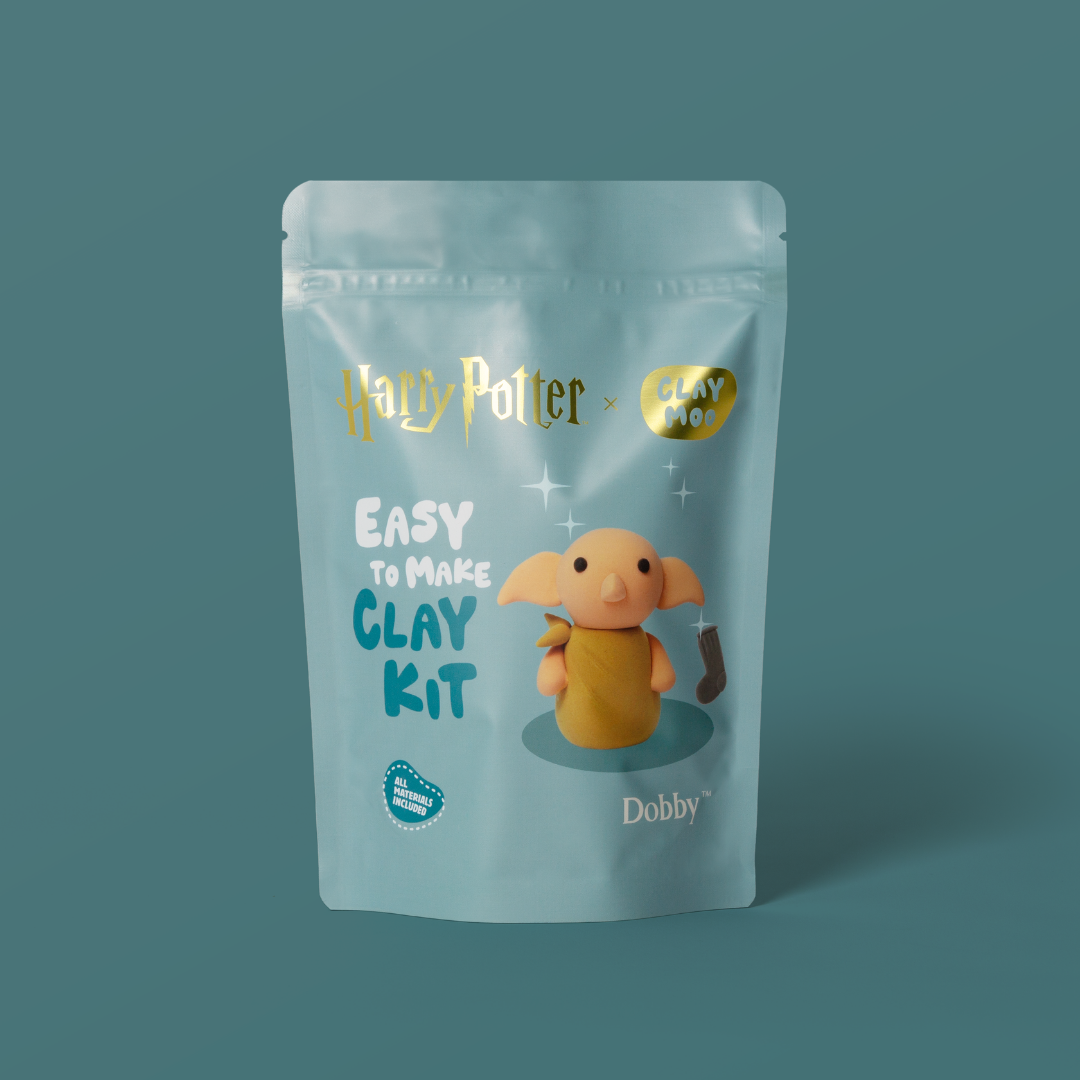 Dobby™ Clay Crafting Kit