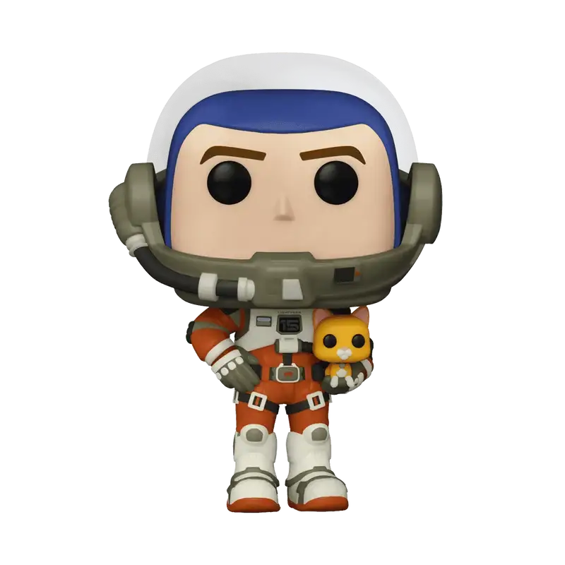 Funko Pop! Lightyear Buzz Lightyear (XL-15) with Sox #1211