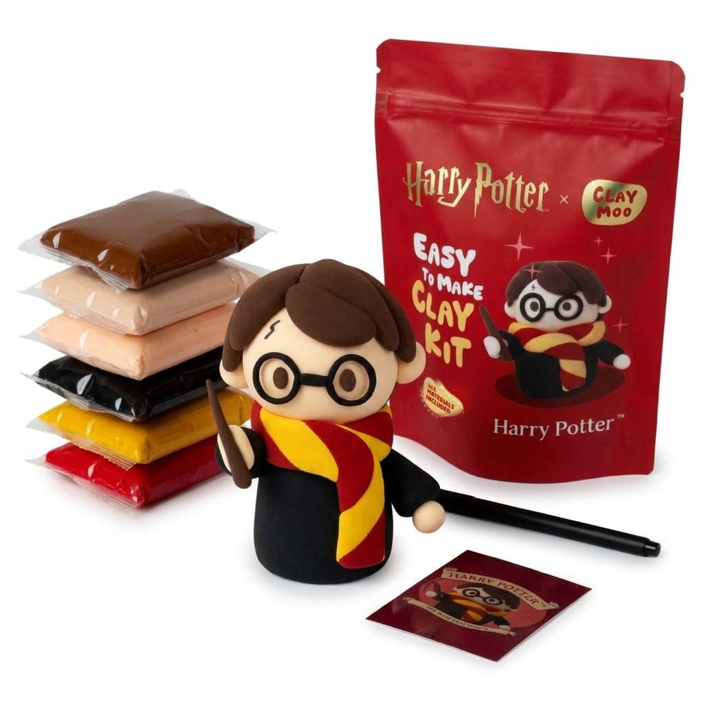 Harry Potter™ Clay Crafting Kit