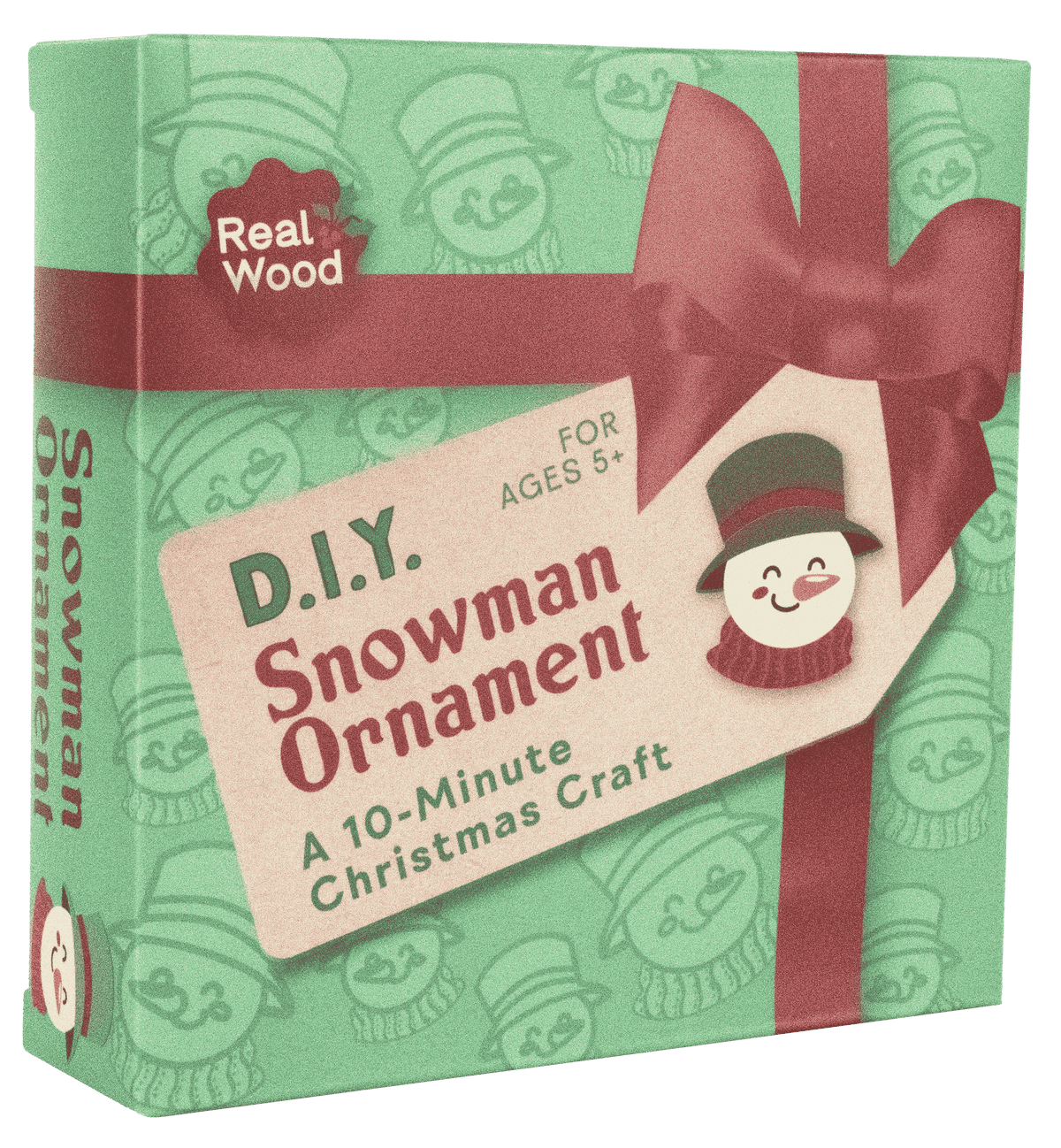 DIY Christmas Ornament Kit