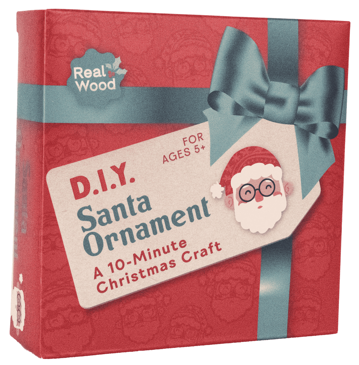 DIY Christmas Ornament Kit