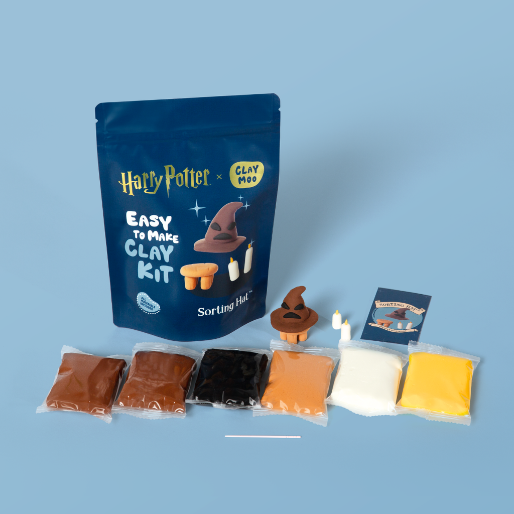 Sorting Hat™ Clay Crafting Kit