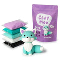 Arctic Fox Clay Crafting Kit