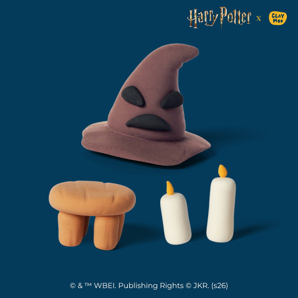 Sorting Hat™ Clay Crafting Kit