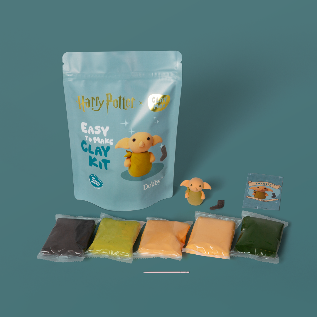 Dobby™ Clay Crafting Kit