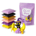 Halloween Cat Clay Crafting Kit