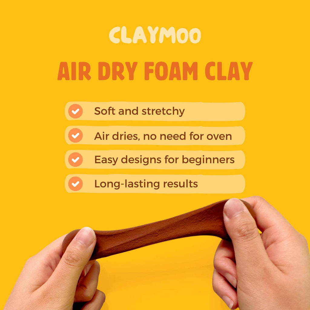 Grim Reaper Clay Crafting Kit