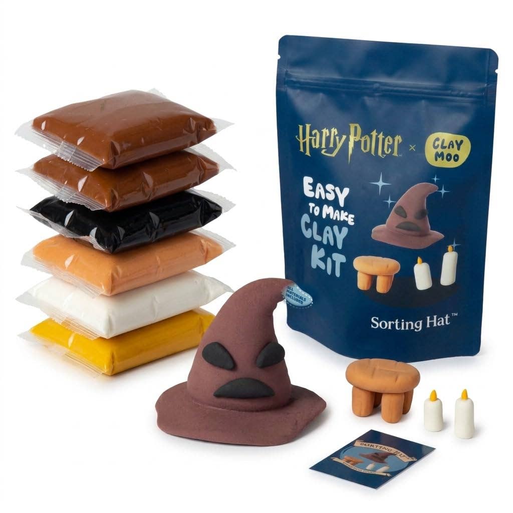 Sorting Hat™ Clay Crafting Kit