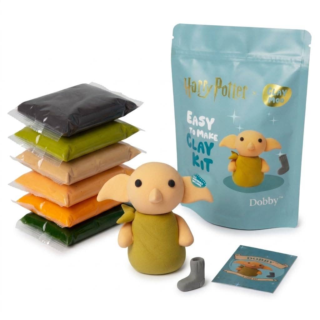 Dobby™ Clay Crafting Kit
