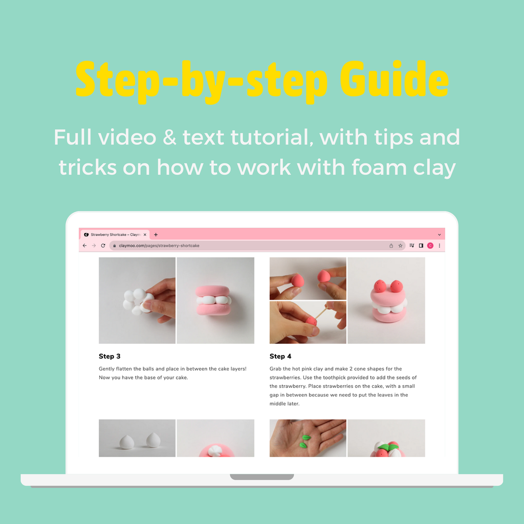 Dobby™ Clay Crafting Kit