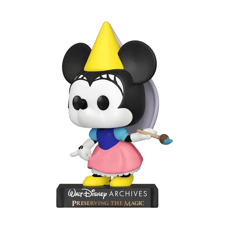 Funko Pop! Walt Disney Archives Princess Minnie #1110