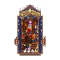 TGB14 Rolife Magic Fantasy Corner DIY Book Nook Shelf Insert