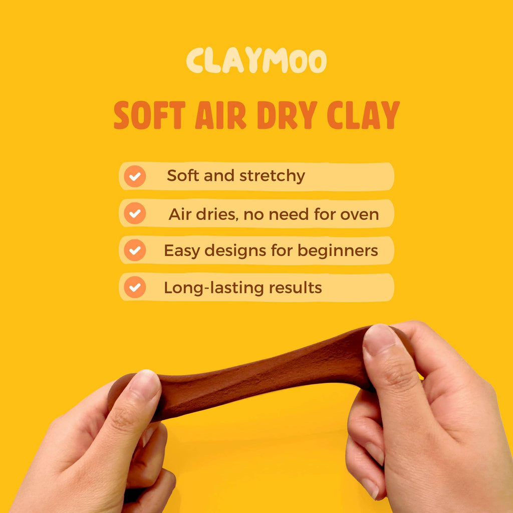 Ghost Clay Crafting Kit
